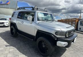 Toyota FJ Cruiser 2008