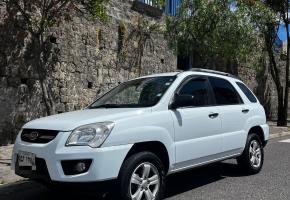 Kia Sportage 2017