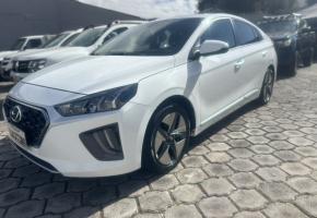 Hyundai Ioniq Hybrid 2022