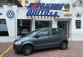 Volkswagen Fox 2006