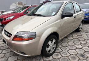 Chevrolet Aveo Family 2019