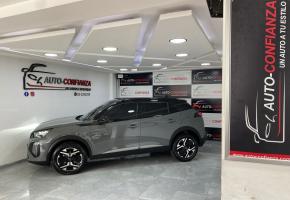 Peugeot 2008 FIN L 2024