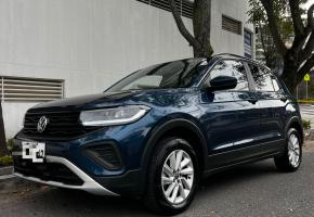 Volkswagen T CROSS 2025