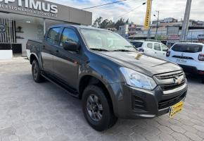 Chevrolet D-max Crdi 2.5 CD 4x4 TM Diesel 2022