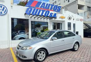 Chevrolet Optra Advance 2013