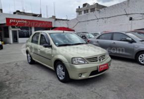 Renault Logan Dynamique 2009