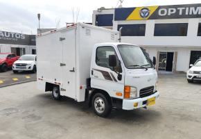 Hyundai Sportman 2021