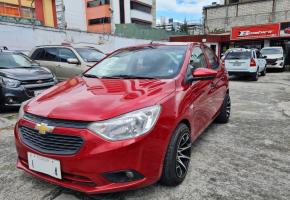 Chevrolet Sail 2019
