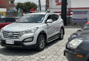 Hyundai Santa Fe 4x2 2014
