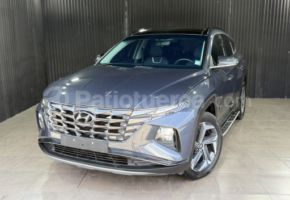 Hyundai Tucson NX4E 2025