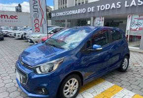 Chevrolet Spark GT 2019