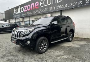 Toyota Land Cruiser Prado VX 2018