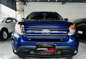 Ford Explorer XLT 2014