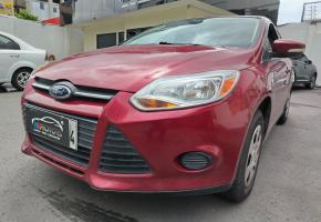 Ford Focus 2014