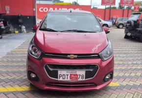 Chevrolet Spark GT 2022