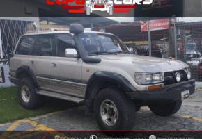 Toyota Land Cruiser 1994