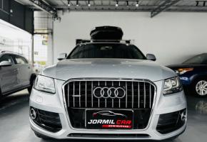 Audi Q5 quattro 2015