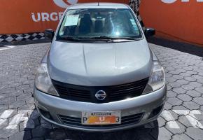 Nissan Tiida 2016