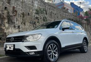 Volkswagen Tiguan 2018