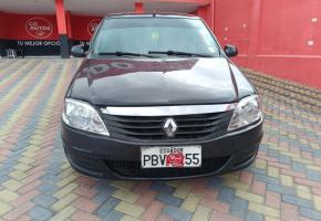 Renault Logan 2012