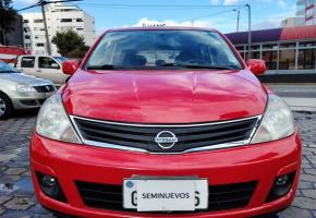 Nissan Tiida 2011