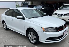 Volkswagen Jetta 2016