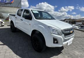 Chevrolet D-MAX HI RIDE 2024