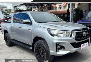 Toyota Hilux CD 4x4 Diesel 2019