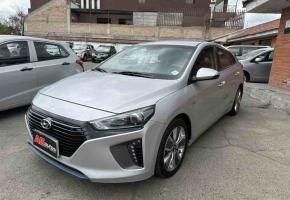 Hyundai Ioniq Hybrid 2017