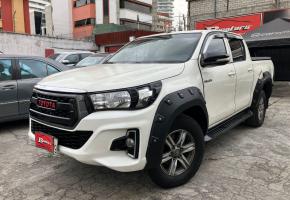 Toyota Hilux 2018
