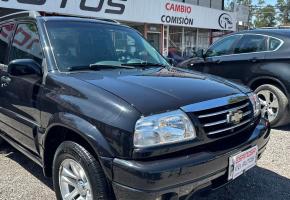 Chevrolet Grand Vitara 5p 4x2 2015