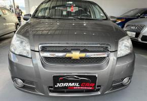 Chevrolet Aveo Emotion GLS 2017