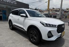 Chery Tiggo 7 PRO 2022