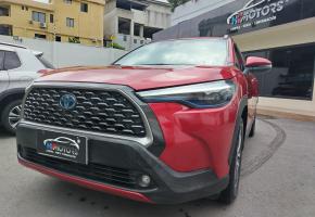 Toyota Corolla Cross High 2023