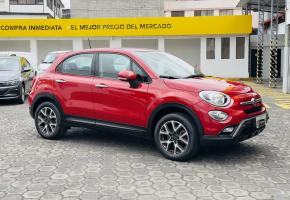 Fiat 500X 2019