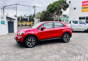 Fiat 500X 2019