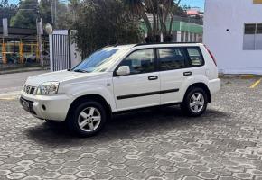 Nissan X-Trail Classic 2011