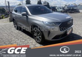 Great Wall Haval H6 2022