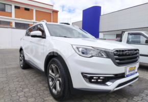 Jetour X70 II AT 1.5T 2024