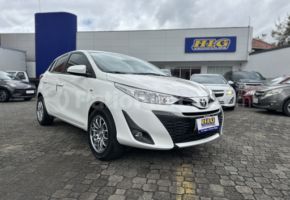 Toyota Yaris 2020