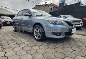 Mazda 3 sport 2007