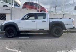 Mazda BT 50 Outdoors 2014