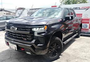 Chevrolet Silverado Trailboss Z71 AC 2023