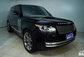 Land Rover Range Rover 2014