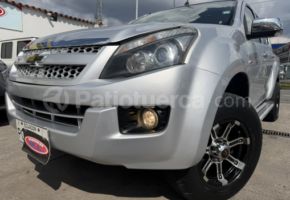 Chevrolet D-MAX CRDI FULL AC 3.0 CD 4X4 2015