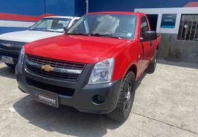 Chevrolet D-MAX 4X2 CS 2012