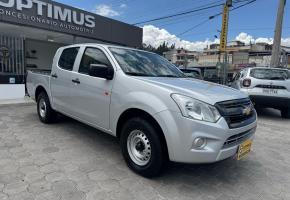 Chevrolet D-MAX CRDI 2.5 CD 4X2 TM DIESEL 2020