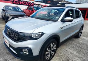 Volkswagen T-CROSS CONFORTLINE AC 2023
