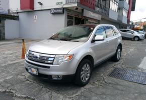 Ford Edge Limited 2010