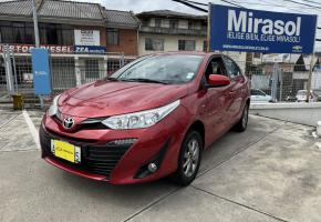 Toyota Yaris 2020